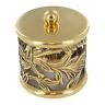 00-612-2 Tdi Polished Brass Filigree End Cap Od 028705006646
