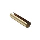 00-830-2 Buyrailings Polished Brass Internal Splice For Tubing Size 028705003775