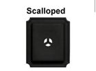 10080192050028 00030101002 Mid America Scalloped Mounting