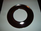 00363 Camco Round Chrome Gas Drip Pan 014717003636