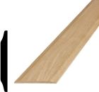 00592-40096 Alexandria Moulding Oak Wood Saddle Threshold 0773204592489