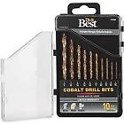 009326328379 Mibro-gs 10-piece Cobalt Drill