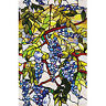 01-0106 Artscape Window Film Wisteria 664393001060