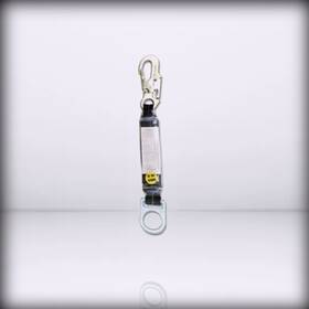01205x Guardian Fall - Protection 01205 18-inch Shock Absorbing Extension Lanyard Wi Na
