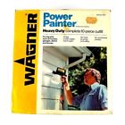 0153058 Wagner Power Painter Heavy Duty Complete Outfit Airless Paint Sprayer
