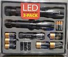 017801723434 Feit Electric Flashlight