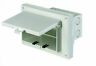 Dbhr131w-1 018997776143 Arlington Industries Low Profile In Box Electrical With
