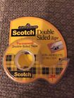 02120001033 Scotch New Big Permanent Tape With Dispenser Yd