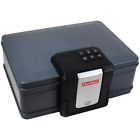 029054013880 First Alert Waterproof Fire Chest With Digital Lock