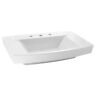 0329008.020 American Standard Townsend Rectangular Fireclay Drop White 791556102590