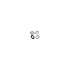 033760-0070a American Standard Hand Shower Seal Kit 012611215803