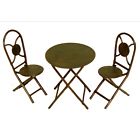 042338062527 Miniature Bistro Set