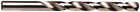 63124a 042526631245 Bit Dril Cobalt Bulk Irwin Industrial Pkg Of