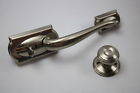 F93cam619geo 043156196388 Schlage Lock Company Camelot Inactive Handleset With Georgian