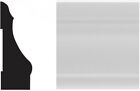 0544507053 Royal Mouldings Pvc Composite White Colonial Casing Moulding 0070673528248