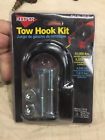 05618 Keeper Obo Black Tow Hook Kit