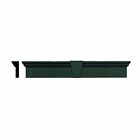 3-3-4x9x65-5-8-in 060010965122 Builders Edge Rot Resistant Window Header Composite Flat 0080192176523