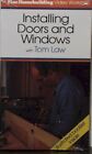 060039 Tauntonv Installing Doors And Windows With Tom Law Vhs