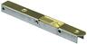 06425 Ultra Hardware Polished Brass Door Flush Bolt 5899406089864
