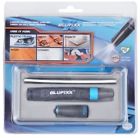 0670841 Blufixx Clear Liquid Plastic Light Hardening Repair Glue Fix Starter