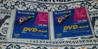 074101693966 Fujifilm Disk For Video Rewritable New Unused Lot