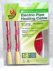 075353090183 Duck Brand Electric Pipe Heating Cable Tape Long