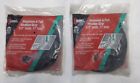079843001192 Dennis Aluminum Felt Weatherstrip On Door Or Window Wide