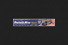 08027 Renolds Wrap Reynolds Heavy Strength Foil Sq Ft 010900000215
