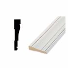 11-16x3-1-4x96-in 10001985 Finished Elegance Interior White Door And Window Casing 0095624517935