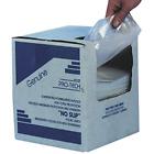 10004250pk Accessories Disposable Plastic Cover Case Of