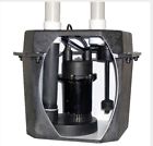 1001091735 Everbilt 0.25 Hp Pre-plumbed