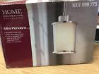 1001599775 Home Decorators Parts Lot Mini Pendant Light Fixture 092903904301