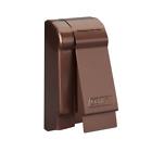 101404f00 Decor Series End Cap For Baseboard Heaters