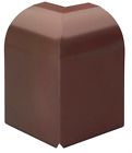 101414f00 Decor Series Outside Corner In Rubbed Bronze 0042541047045