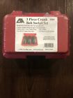 1069 Cta Manufacturing Piece Crank Bolt Socket Set Sealed Brand New
