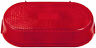 108-15r Peterson Manufacturing Red Replacement Lens