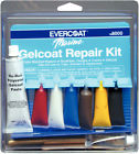 108000 Evercoat Fiberglass Resin Marine Gelcoat Repair Kit Boat Hull