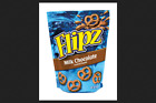 111282 Flipz Milk Chocolate Covered 872181000069
