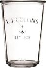 0764404 11234 Anchor Hocking Collins Cooler Oz Glass Clear Pack 076440112344
