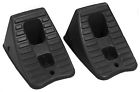 11930 Hopkins Pair Plastic Wheel Chocks 817739010251
