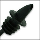 12-p-180-amazon-price Widgetco Black Plastic Pour