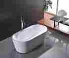 Certified3 126804 Aquapat Astor White Freestanding Bathtub