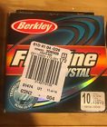 1302559 Pure Fishing Berkley Fireline Fused Crystal Superline Yard 028632644843
