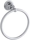 K-13507-cp 13507-cp Kohler Kelston Towel Ring Polished Chrome