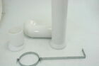 0014220000 14220000 Duravit Vario Connector Set Horizontal Vertical Outlet 705020110295