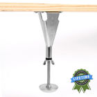 G-14314-so3 143 Bed Claw Unibody