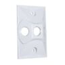 14373wh Sigma Electric Lot Of Outlet Box 680221666485