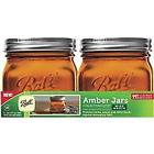 1440069045 Jarden Home Brands Ball Collection Elite Amber Canning 014400690457