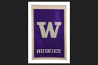 15941b Evergreen Enterprises University Of Washington Garden Flag 746851332951