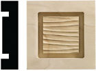 1661cwhw Ornamental Mouldings White Hardwood Casing Door Window Corner 0009215140877